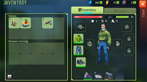 特格拉生存内购版(TEGRA)新手攻略8