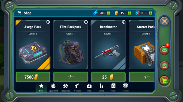 特格拉生存内购版(TEGRA)新手攻略7