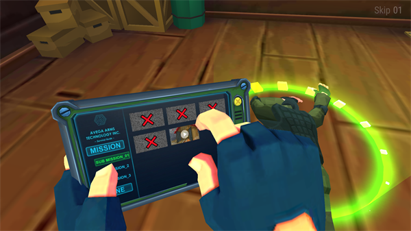 特格拉生存内购版(TEGRA)新手攻略5