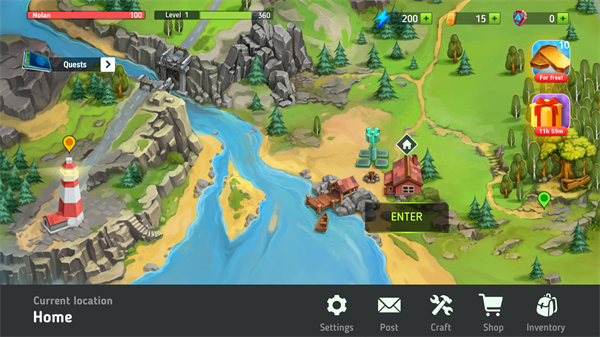 特格拉生存内购版(TEGRA)新手攻略9