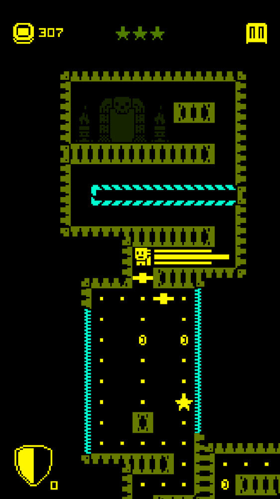 面具之墓无限金币版Tomb of the Mask