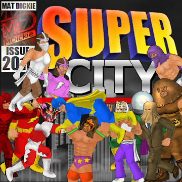 超级城市完整版(Super City) v2.010.64