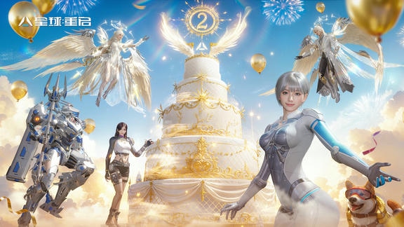 星球：重启最新活动礼包兑换码2025，《星球：重启》二周年庆典签到赢掌上无人机