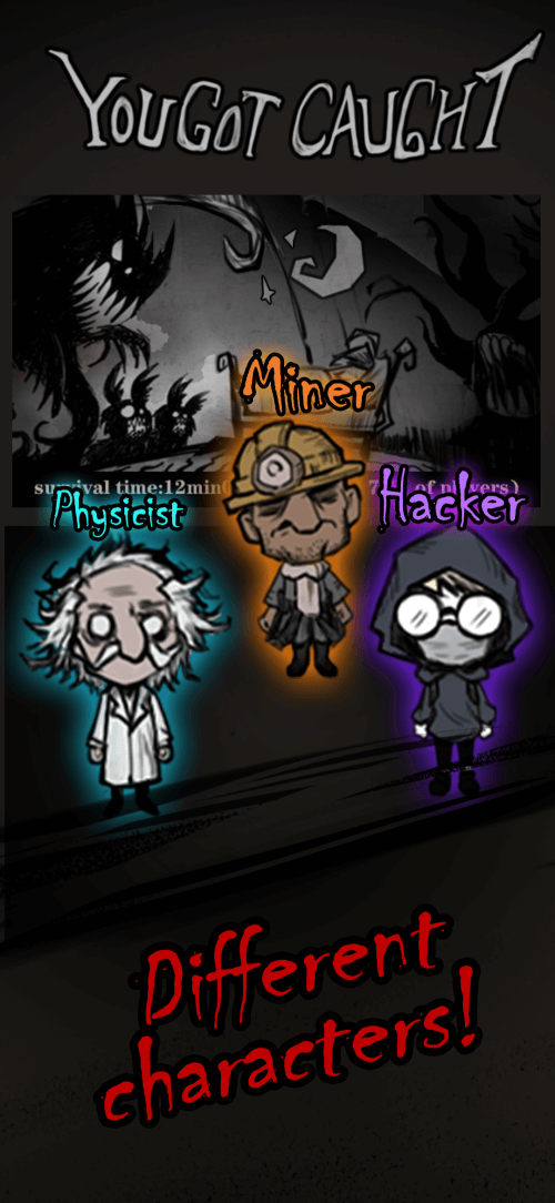 寂静城堡解锁全地图全角色展示图5