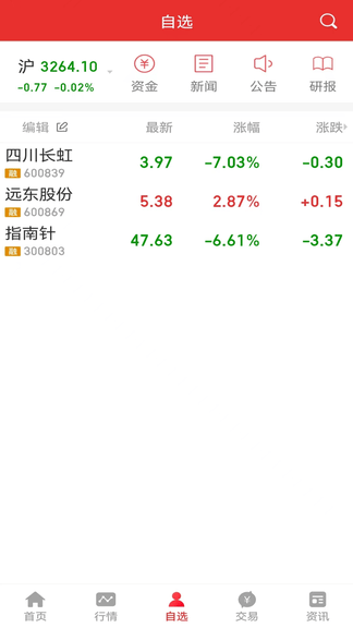 麦高同花顺app展示图2