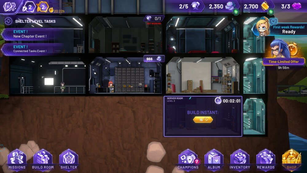 69号避难所手机版展示图3