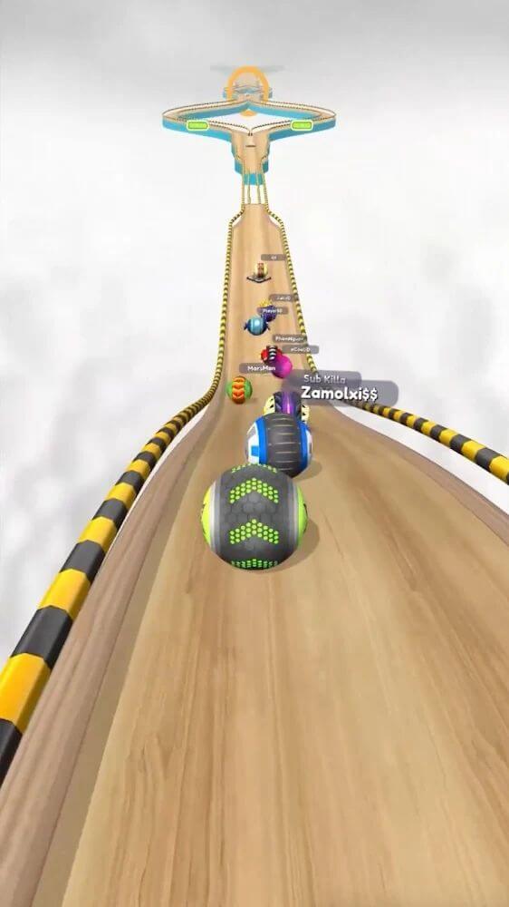 进击的保龄球无限金币版展示图6