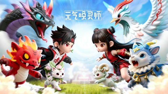 元气唤灵师最新活动礼包兑换码2025，十一月签到有奖活动