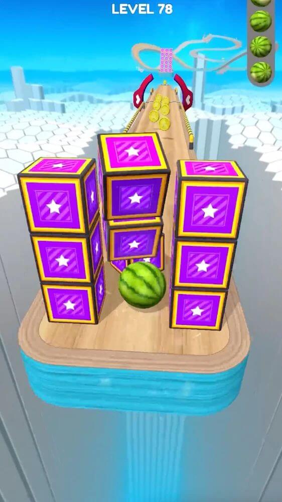 进击的保龄球无限金币版展示图5