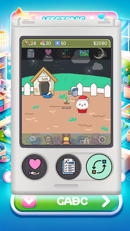 电子宠物机app展示图3