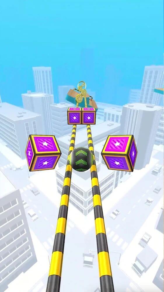 进击的保龄球无限金币版展示图1