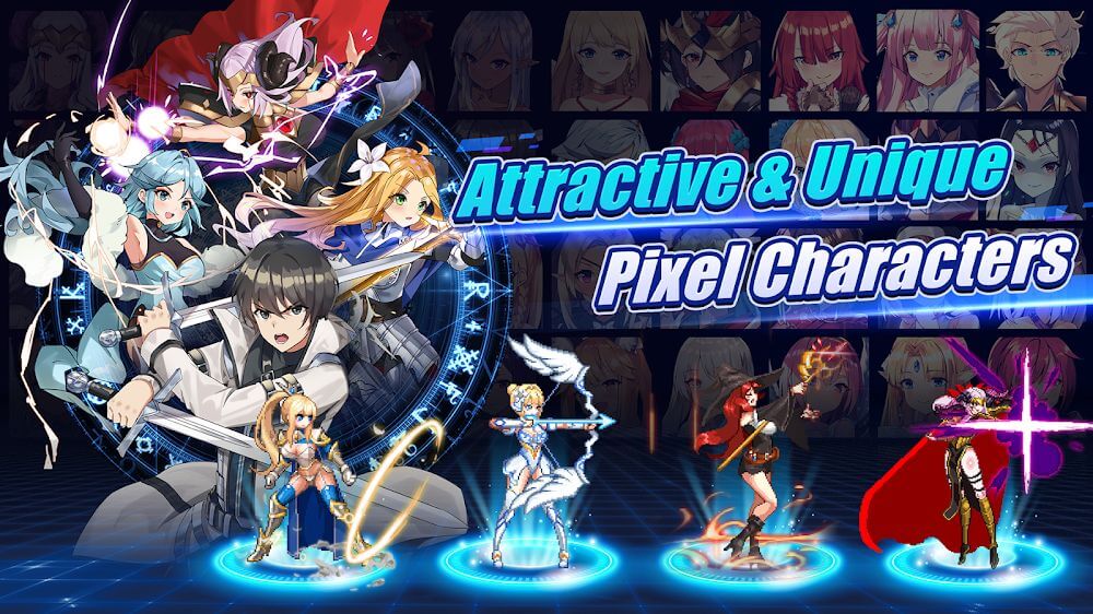 剑客物语官方版展示图3