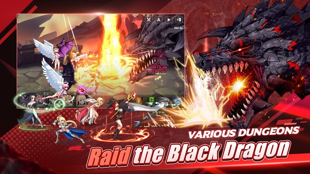 剑客物语官方版展示图5