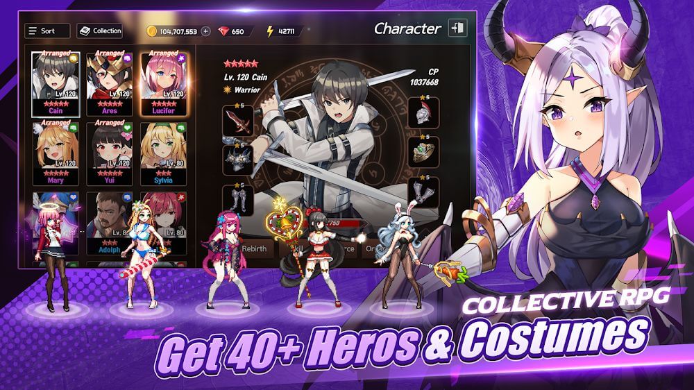 剑客物语官方版展示图4