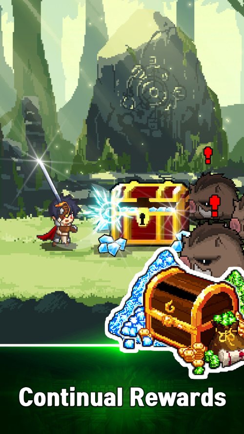 猎魔者传说无限体力版展示图4