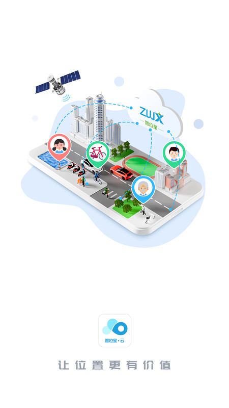 智位星云展示图1