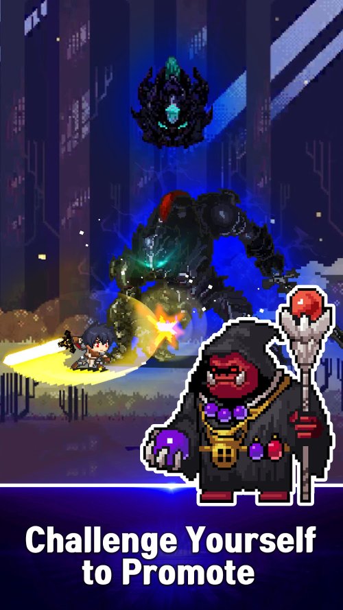 猎魔者传说无限体力版展示图3