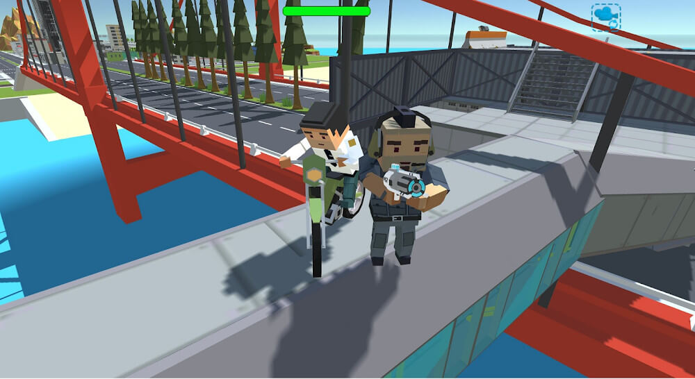 简单的沙盒2内置功能菜单展示图1