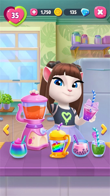 我的安吉拉2内置修改器展示图5