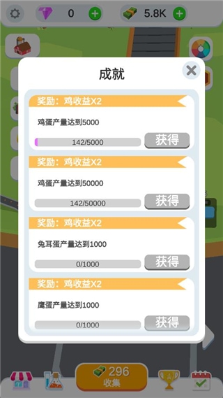 鸡蛋工厂大亨攻略4