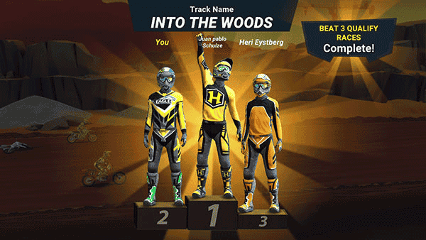 疯狂特技摩托车3新手玩家攻略6