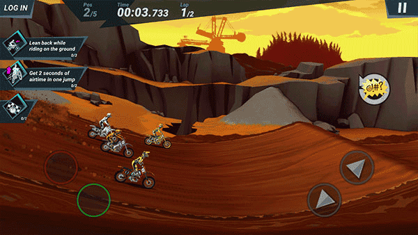 疯狂特技摩托车3新手玩家攻略5