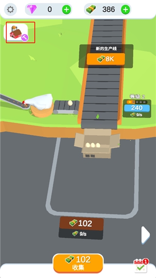 鸡蛋工厂大亨解锁奶牛工厂攻略5