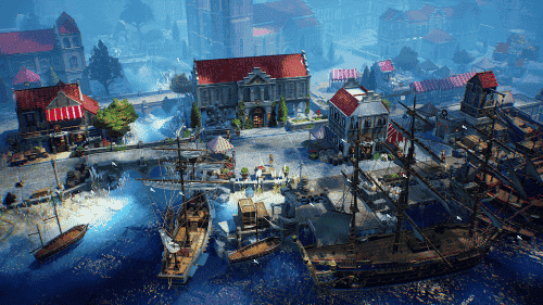 大航海时代起源最新版展示图6