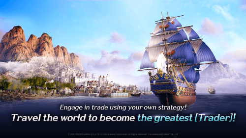 大航海时代起源最新版展示图4