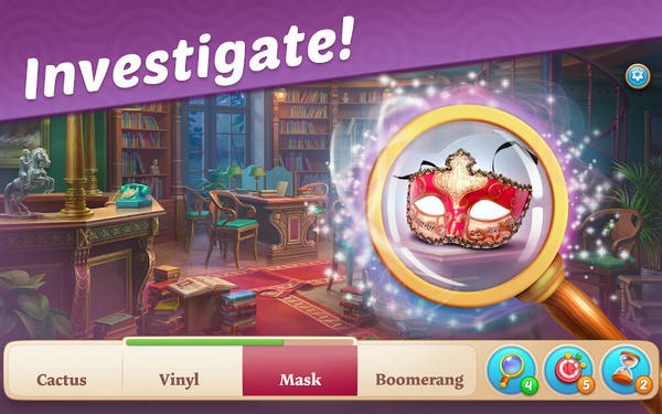 奇屋寻踪无限星星游戏截图2