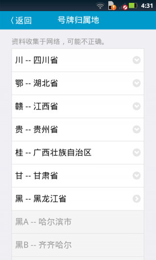 交警助手展示图4