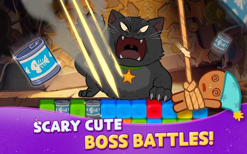 冲呀饼干人王国内置菜单展示图5