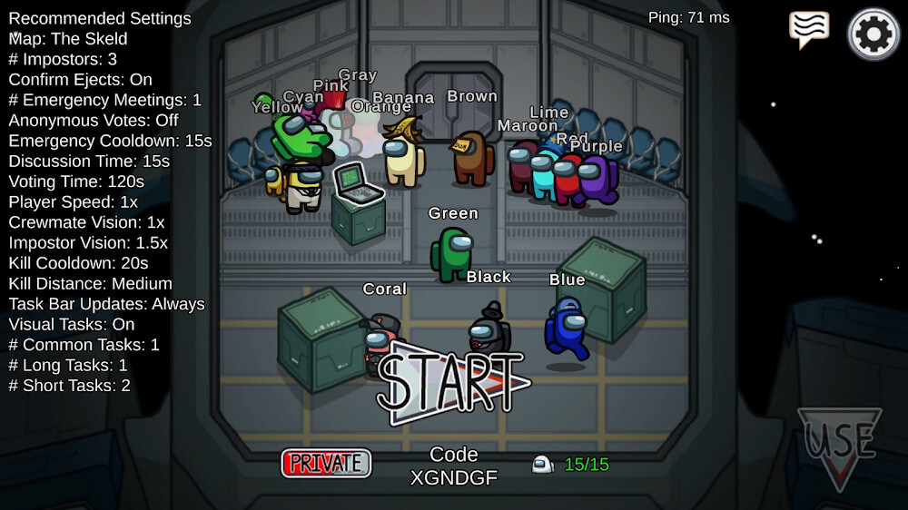 在我们之间内置菜单版展示图4