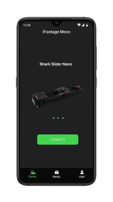 iFootage Moco软件展示图1
