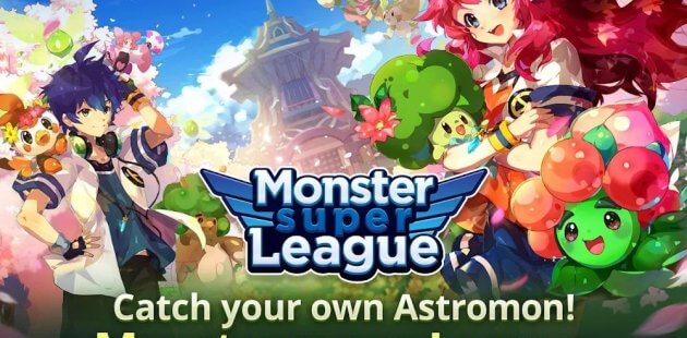 妖怪超级联赛展示图1