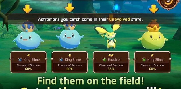 妖怪超级联赛展示图2