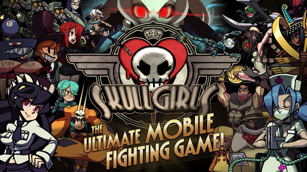 Skullgirls