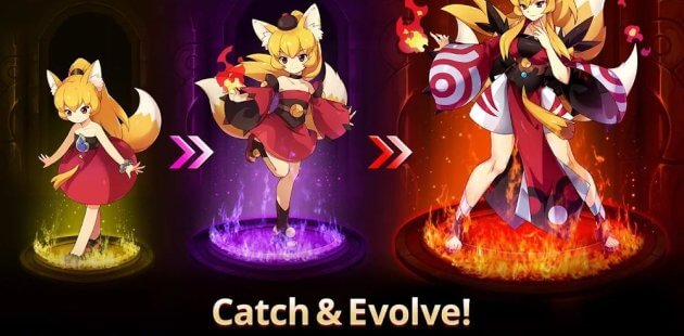 妖怪超级联赛展示图3