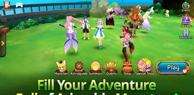 妖怪超级联赛展示图5