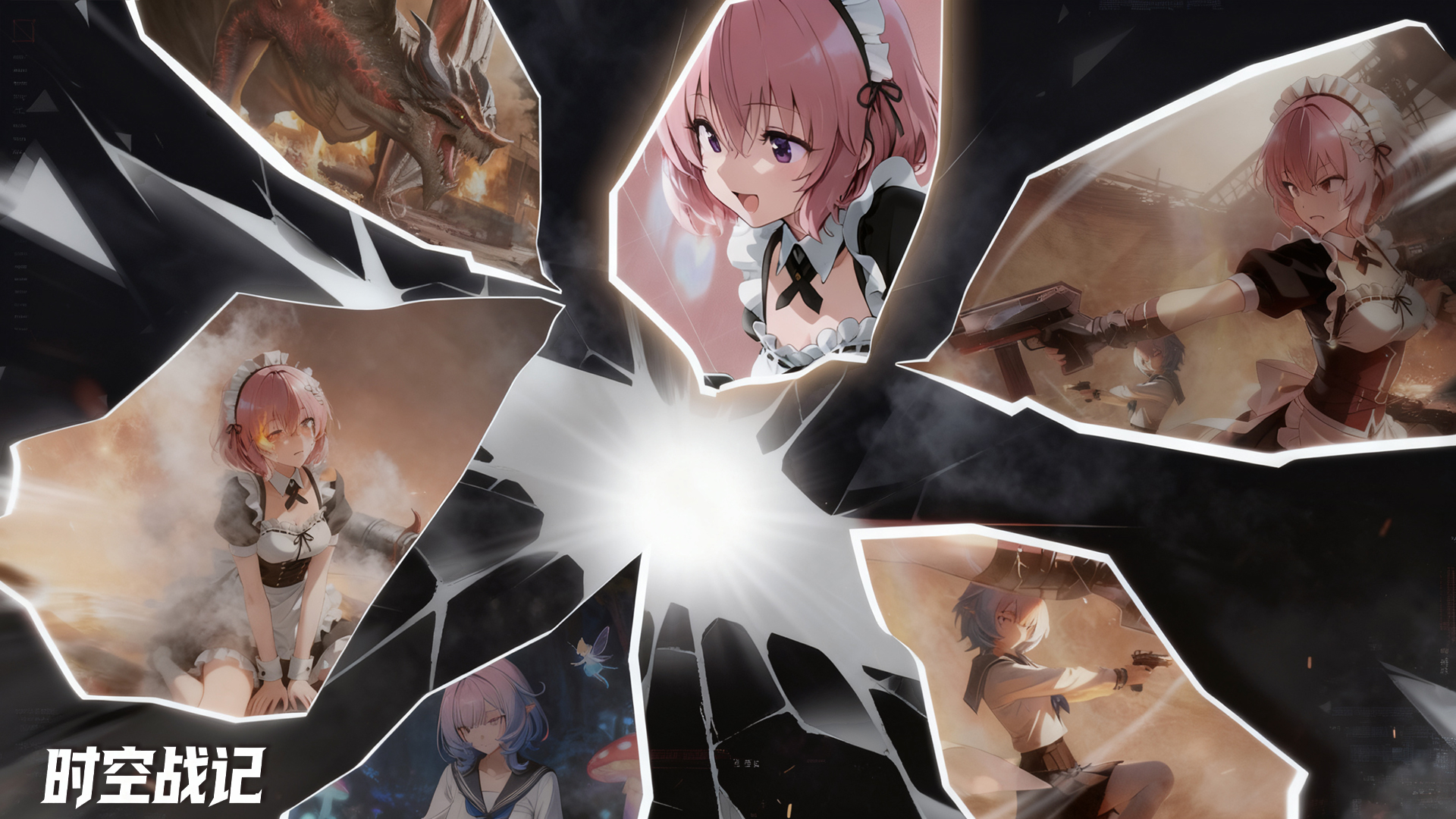 时空战记最新活动礼包兑换码2025，《TapTap专属签到活动》