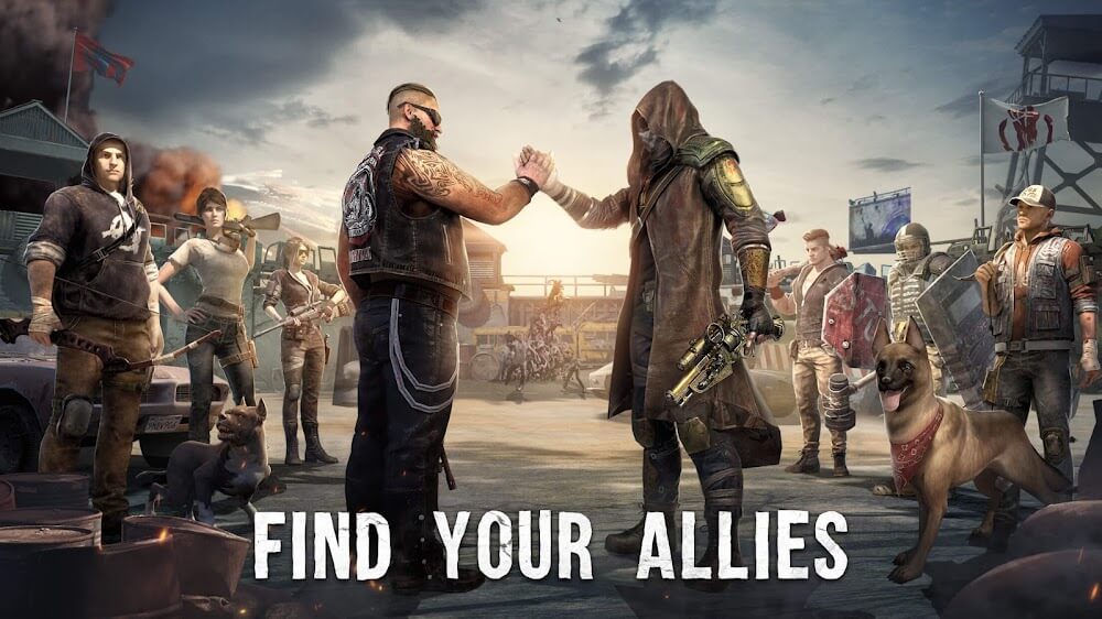 曙光防线内置菜单展示图3