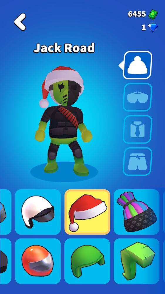 愤怒之路无限金币游戏截图2