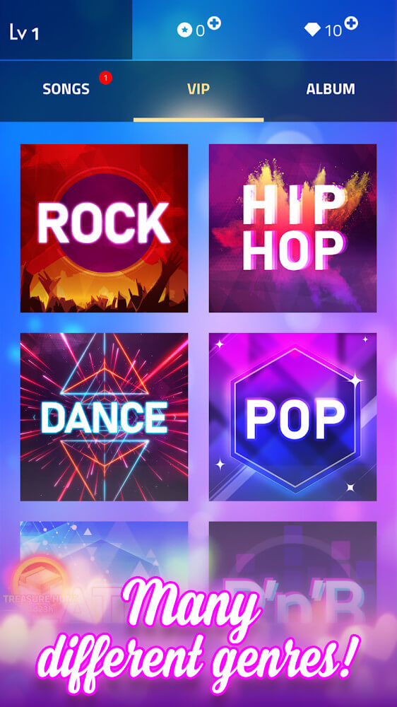 魔法钢琴师3无限金币游戏截图2