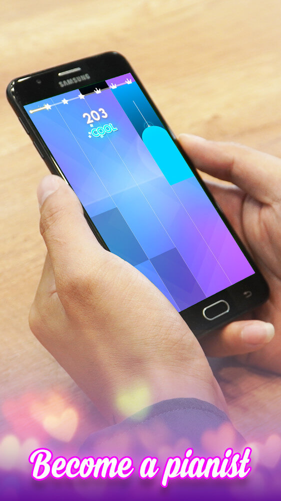 魔法钢琴师3无限金币游戏截图3