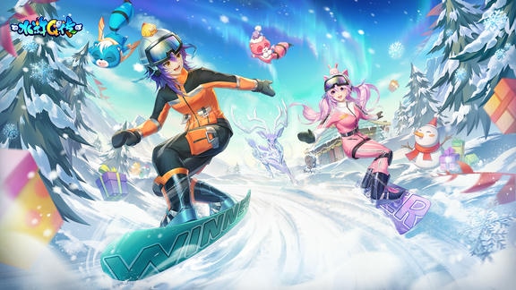 水浒Q传手游最新活动礼包兑换码2025，冰雪节热闹开幕，多重缤纷节日活动来袭