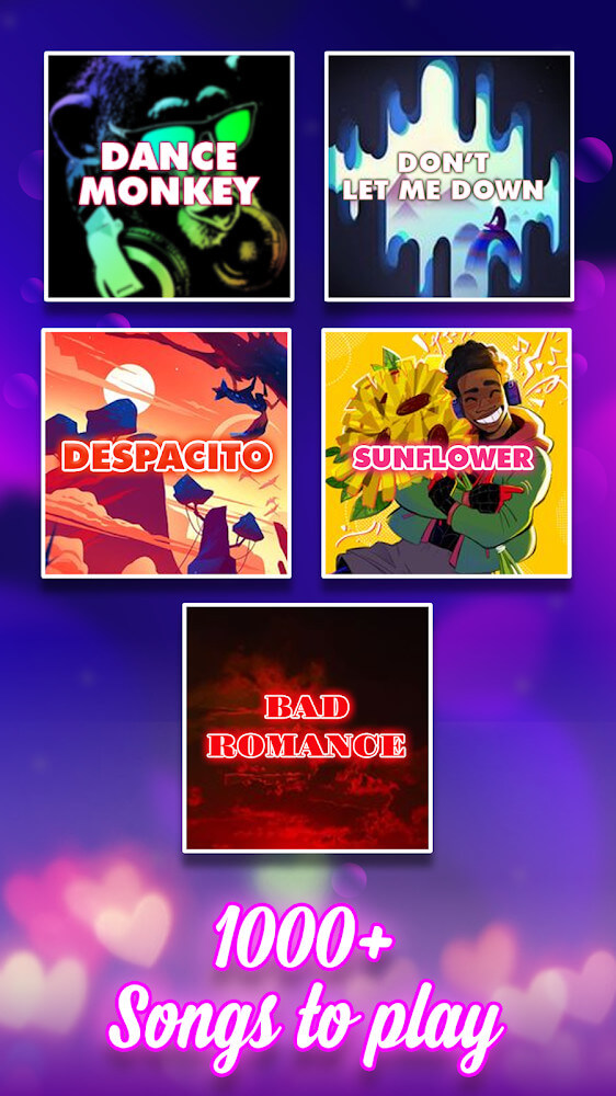 魔法钢琴师3无限金币游戏截图1