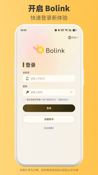 Bolink展示图1
