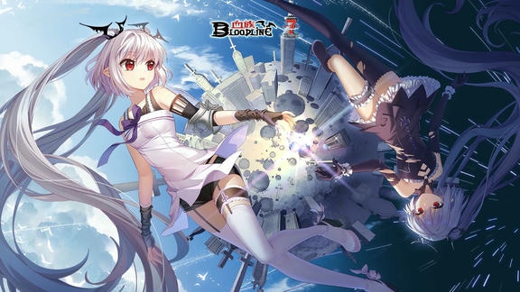 血族最新活动礼包兑换码2025，签到领好礼 签到集卡赢京东卡、游戏周边