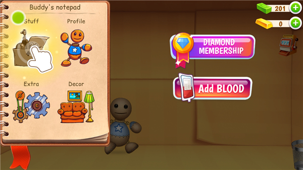 疯狂木偶人新手操作攻略4