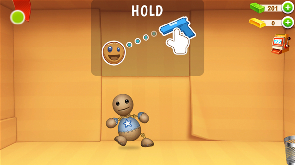 疯狂木偶人新手操作攻略6